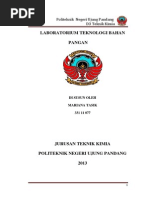 Download LAPORAN PRAKTIKUM LABORATORIUM TEKNOLOGI PANGAN by Marianna Tacyhhk SN193204566 doc pdf