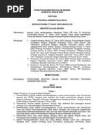 Download Permendagri Nomor 32 Tahun 2006 Pedoman Administrasi Desa by DewaArdana SN193205398 doc pdf