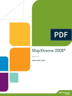 MapXtreme2008_DevGuide