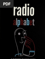 Download Radio Alphabet A Glossary of Radio Terms 1946 by scri SN19321034 doc pdf