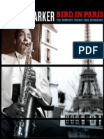 Charlie Parker - Bird in Paris