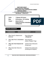 Minit Mesy JK Pemandu Hrmis Bil 12013