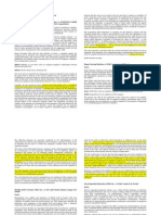 Labor Cases - Digest (Four Fold Test)