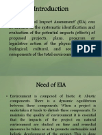 Eia and Audit