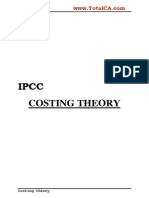 OPENING ACT -Vibramソールヌバックリアルレザーモカシンシューズ Cost Acc Vol. II | PDF | Cost Accounting | Cost