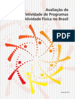 Avaliacao Efetividade Programas Atividade Fisica Brasil Prel