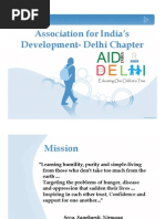 Download About AID NCR Delhi chapter by AID INDIA DELHI CHAPTER SN19322866 doc pdf