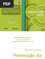Glossario Promocao Saude 1ed