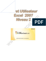 Excel2007 Niveau2 PDF