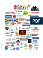 Collage of Brands