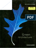 Green Architecture [AD]