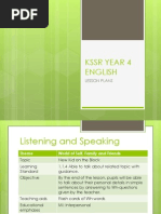 Download Lesson Plan Kssr Year 4 English 2 by Murely Ponnusamy SN193244676 doc pdf