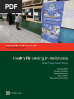 Download Health Financing in Indonesia A Roadmap for Reform by Claudia Rokx SN19324626 doc pdf