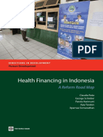 Download Health Financing in Indonesia A Roadmap for Reform by Claudia Rokx SN19324626 doc pdf