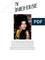 Amy Jade Winehouse Was A Successful R