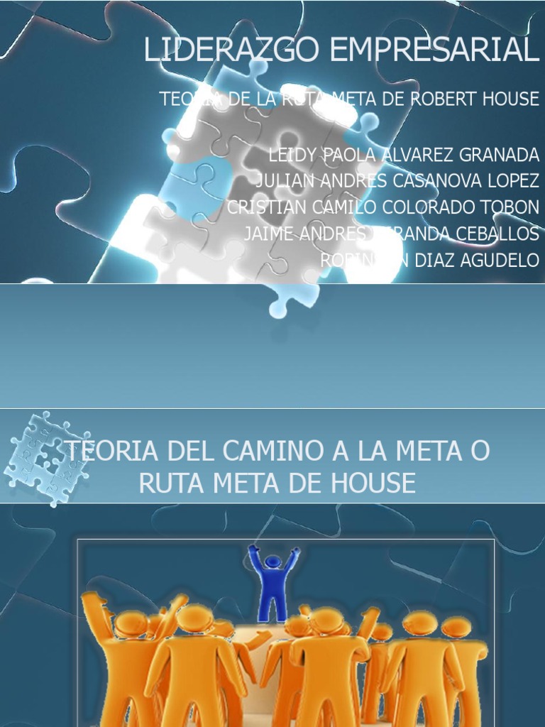 Teoria de La Ruta Meta | PDF