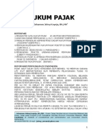 Download Pengantar Hukum Pajak  by Johny Koynja SN193254247 doc pdf