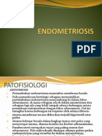 ETIOLOGI ENDOMETRIOSIS