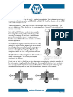 Article - Structural Bolts