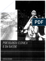 Manual - Psicologia Clinica e Da Saude - 1 Parte