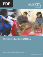 Manual Psicologia Da Familia