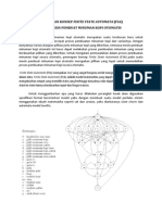 Penerapan Konsep Finite State Automata