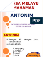 ANTONIM