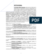 Derecho Constitucional - Resumen de Bidart Campos (80 Pã¡ginas) - 2