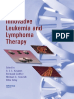 InnovativeTherapies Leukemia Lymphoma