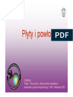 WM 18 Plyty i Powloki