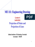 Lecture6 Proj of Pts and Lines