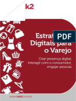 Estratégias digitais para o varejo