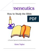 Hermeneutics