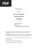 Download ADESystem Jeep Security by crankyhobo SN19327557 doc pdf