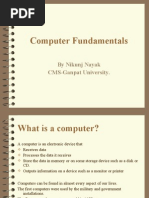 Computer Fundamental