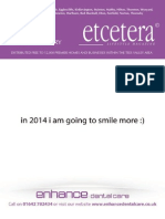 Etcetera Lifestyle Magazine January 2014