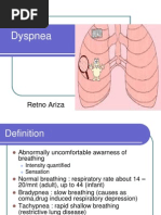 Dyspnea