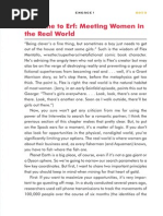 Download The Geeks Guide to Dating Welcome to Erf Excerpt by Quirk Books SN193283310 doc pdf