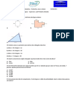 Lista de exercícios minicurso