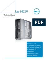 Dell Poweredge m620 Technical Guide