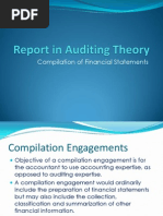 Compilation Engagement Letter Example | PDF | Financial Statement ...