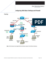 Ccnasv1.1 Chp10 Lab-A Asa-fw-cli Student