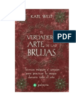 El Verdadero Arte de Las Brujas PDF