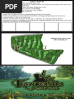 Download Scorecard by Kernoustie Golf Club SN193302904 doc pdf