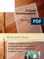WMGJ Chap3 Cultural Considerations