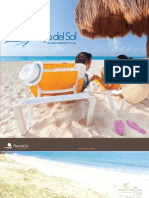 Brochure Playa