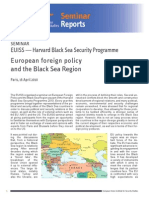 The Black Sea Region