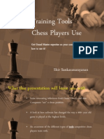 Training Tools Chess Players Use