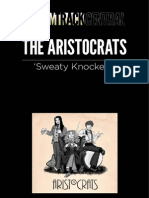 Sweaty Knockers Tab by The Aristocrats