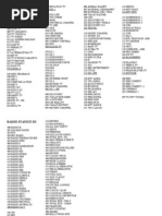 Premium TV List | PDF | Boeing